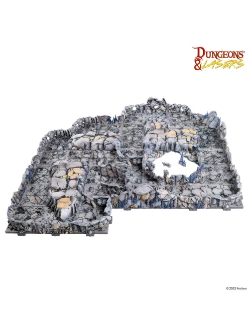 Archon Studio - ROCKY CAVES: PRE-PAINTED