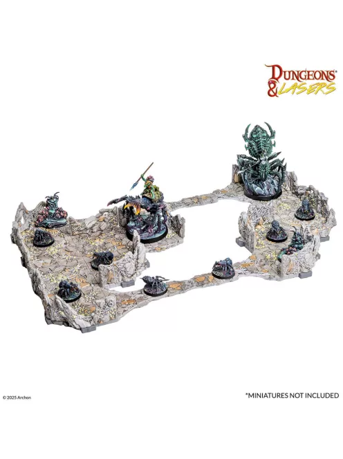 Archon Studio - SPIDER NEST: PRE-PAINTED