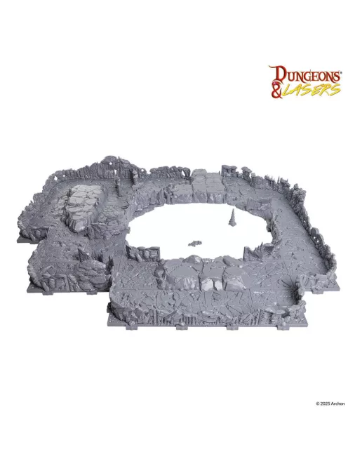 Archon Studio - ROCKY CAVES