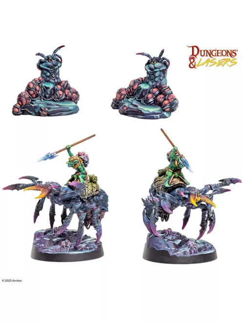 Archon Studio - CAVE SPIDERS