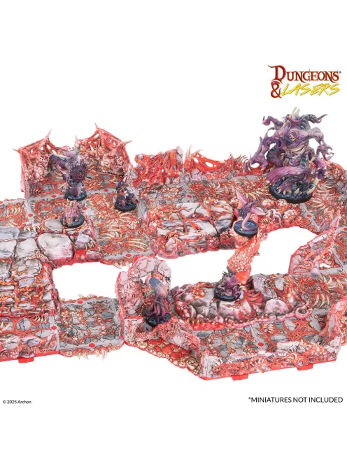 Archon Studio - Belly of the Beast: Pre-painted