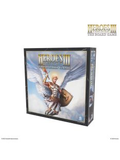   Archon Studio - Heroes of Might and Magic III: The Board Game Core Game (PL)