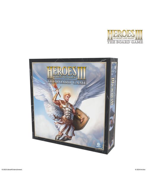 Archon Studio - Heroes of Might and Magic III: The Board Game Core Game (PL)