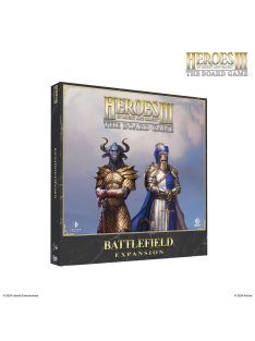   Archon Studio - Heroes of Might and Magic III: The Board Game Battlefield Expansion (PL)