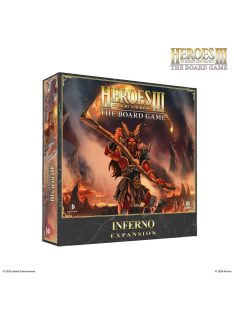   Archon Studio - Heroes of Might and Magic III: The Board Game Inferno Expansion (EN)