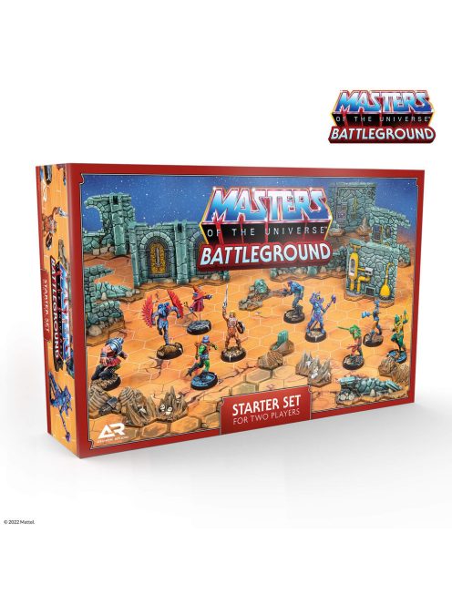 Archon Studio - MotU Battleground Starter Set (EN)