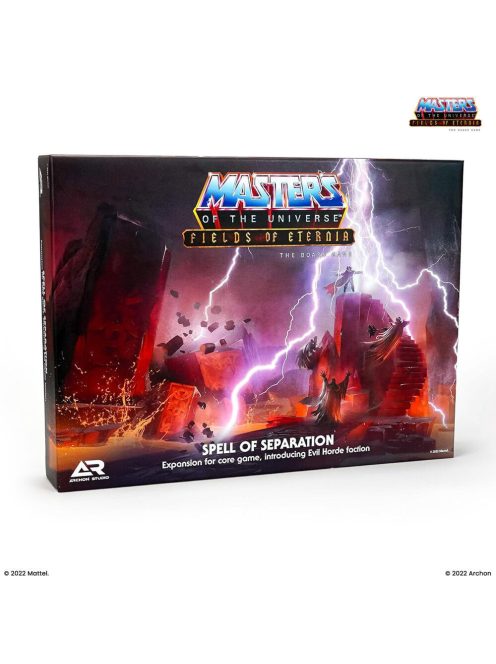 Archon Studio - MOTU: FIELDS OF ETERNIA SPELL OF SEPARATION (EN)
