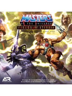   Archon Studio - Masters of the Universe: Fields of Eternia The Board Game (ES)