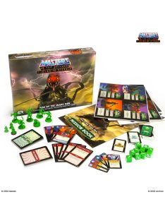   Archon Studio - MOTU: FIELDS OF ETERNIA RISE OF THE SNAKEMEN (ES)