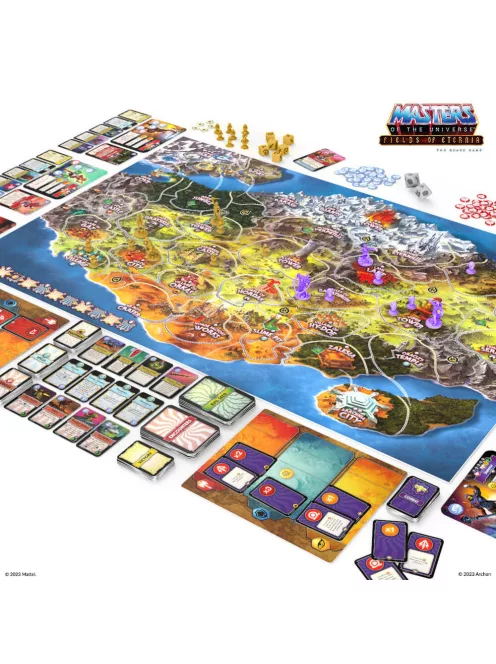 Archon Studio - Masters of the Universe: Fields of Eternia The Board Game (DE)