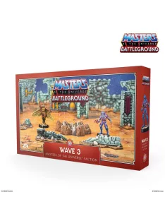   Archon Studio - MotU Wave 3: Masters of the Universe™ Faction (ES)