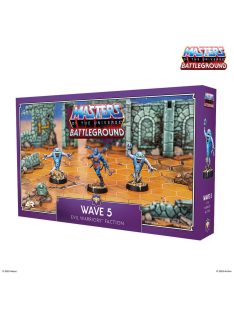   Archon Studio - Masters of the Universe Wave 5: Evil Warriors faction (EN)