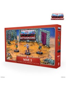   Archon Studio - Masters of the Universe Wave 5: Masters of the Universe faction (PL)