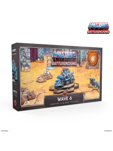   Archon Studio - Masters of the Universe Wave 6: Fighting Foe Men Faction (FR)