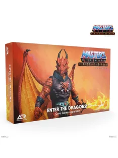   Archon Studio - Masters of the Universe: Fields of Eternia – Enter the Dragons! (IT)