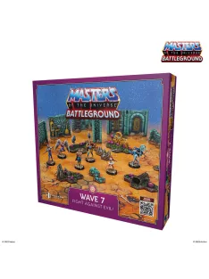   Archon Studio - Masters of the Universe Wave 7: The Great Rebellion (DE)