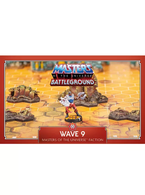 Archon Studio - Wave 9: Masters of the Universe Faction (DE)