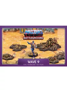 Archon Studio - Wave 9: Evil Warriors Faction (EN)