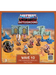Archon Studio - Wave 10: Preternian Heroes Faction (PL)