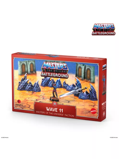 Archon Studio - Wave 11: MOTU Faction (IT)