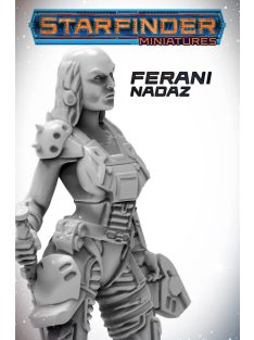   Archon Studio - Masters of the Universe Miniatures: FERANI NADAZ