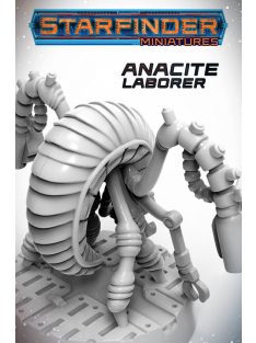   Archon Studio - Masters of the Universe Miniatures: ANACITE LABORER