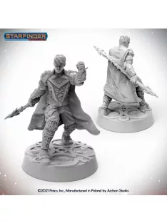   Archon Studio - Masters of the Universe Miniatures: HUMAN SOLARIAN