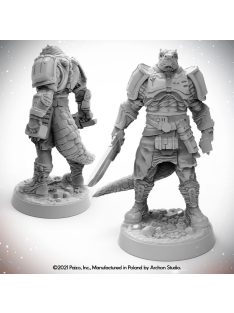   Archon Studio - Masters of the Universe Miniatures: VESK SOLARIAN