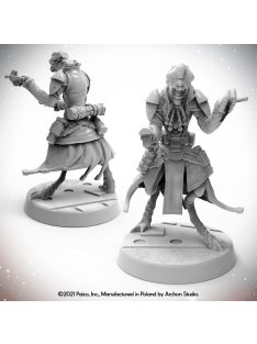   Archon Studio - Masters of the Universe Miniatures: SHIRREN OPERATIVE