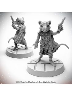   Archon Studio - Masters of the Universe Miniatures: YSOKI MYSTIC