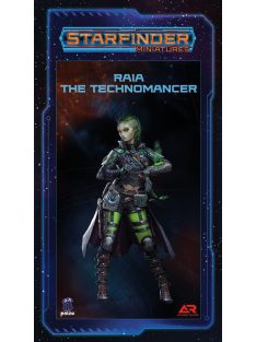   Archon Studio - Masters of the Universe Miniatures: RAIA THE TECHNOMANCER