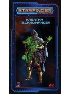   Archon Studio - Masters of the Universe Miniatures: KASATHA TECHNOMANCER