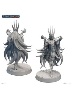   Archon Studio - Masters of the Universe Miniatures: DROW ARMS DEALER