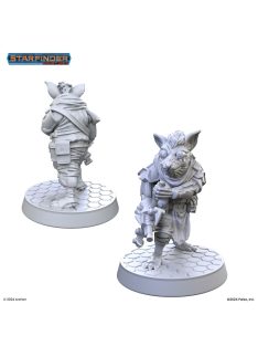   Archon Studio - Masters of the Universe Miniatures: AUGMENTED ACTIVIST