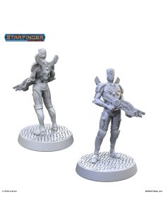   Archon Studio - Masters of the Universe Miniatures: AEON GUARD