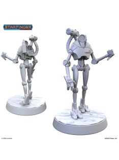   Archon Studio - Masters of the Universe Miniatures: PATROL-CLASS SECURITY ROBOT