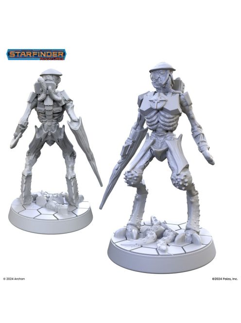 Archon Studio - Masters of the Universe Miniatures: WRIKREECHEE ADVENTURER