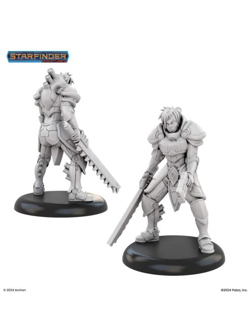 Archon Studio - Masters of the Universe Miniatures: KNIGHT OF GOLARION