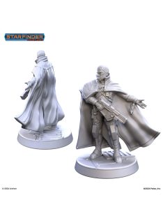   Archon Studio - Masters of the Universe Miniatures: ANDROID ABOLITIONIST AGENT