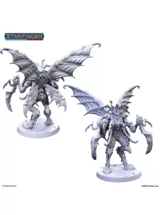   Archon Studio - Masters of the Universe Miniatures: SWARM THRESHER LORD