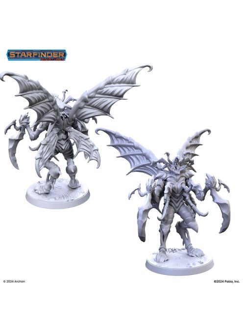 Archon Studio - Masters of the Universe Miniatures: SWARM THRESHER LORD