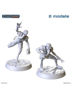 Archon Studio - STARFINDER Void Zombies (2 pack)