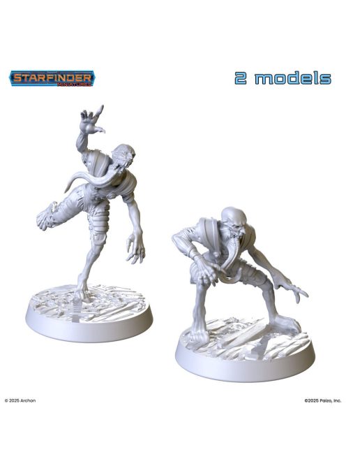 Archon Studio - STARFINDER Void Zombies (2 pack)