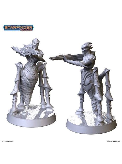 Archon Studio - STARFINDER Formian Warrior (alt)
