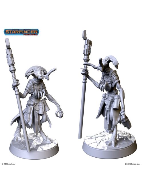 Archon Studio - STARFINDER Keskodai the Mystic