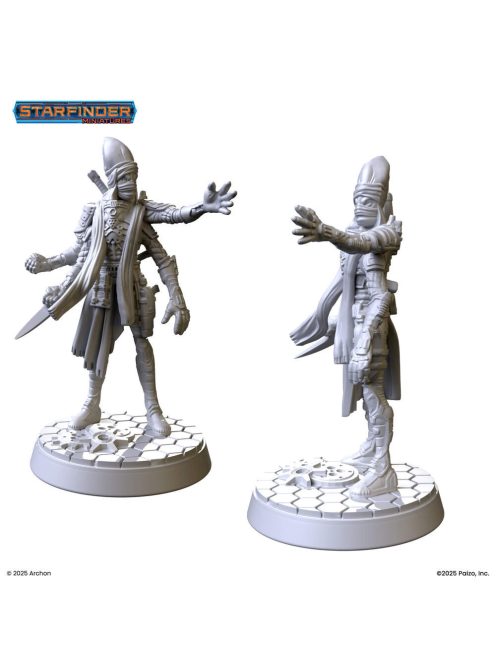 Archon Studio - STARFINDER Altronus the Solarian