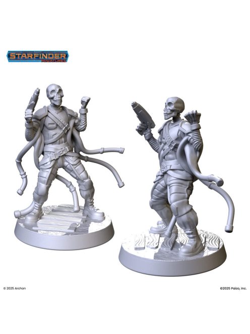 Archon Studio - STARFINDER Bone Trooper