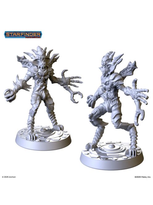 Archon Studio - STARFINDER Swarm Corrovox