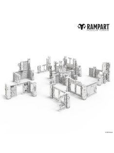 Archon Studio - Modular Terrain: CITY RUINS