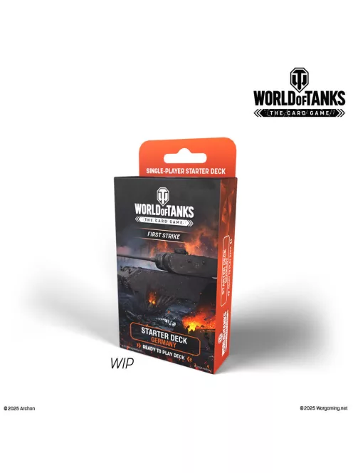 Archon Studio - STARTER DECK GERMANY: FIRST STRIKE